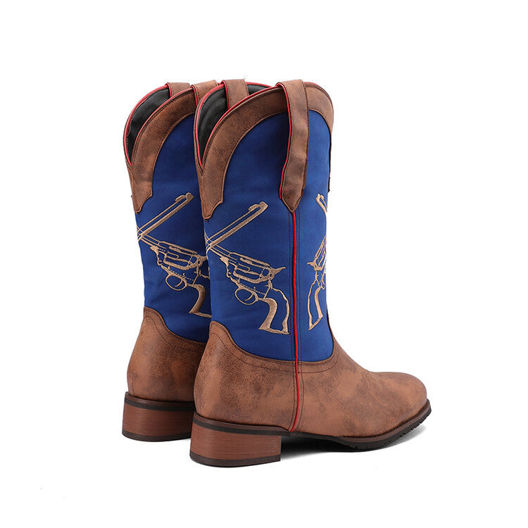 Warm Chelsea Boots