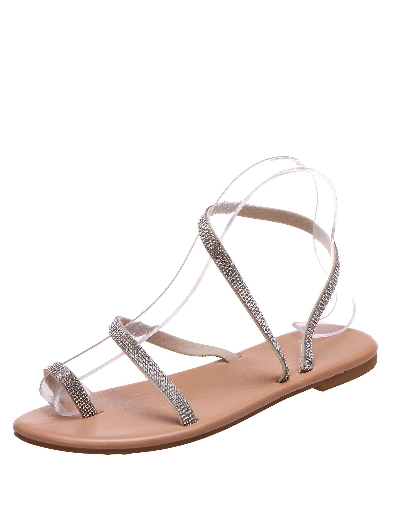Classic Wedge Sandals