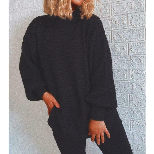 Soft Striped Sweater