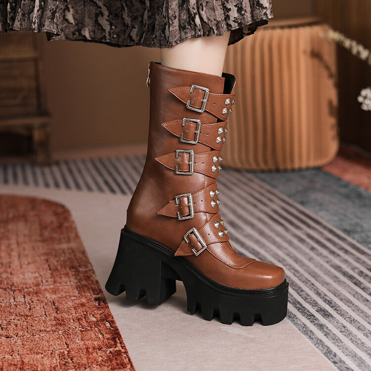 Brunch Everyday Boots