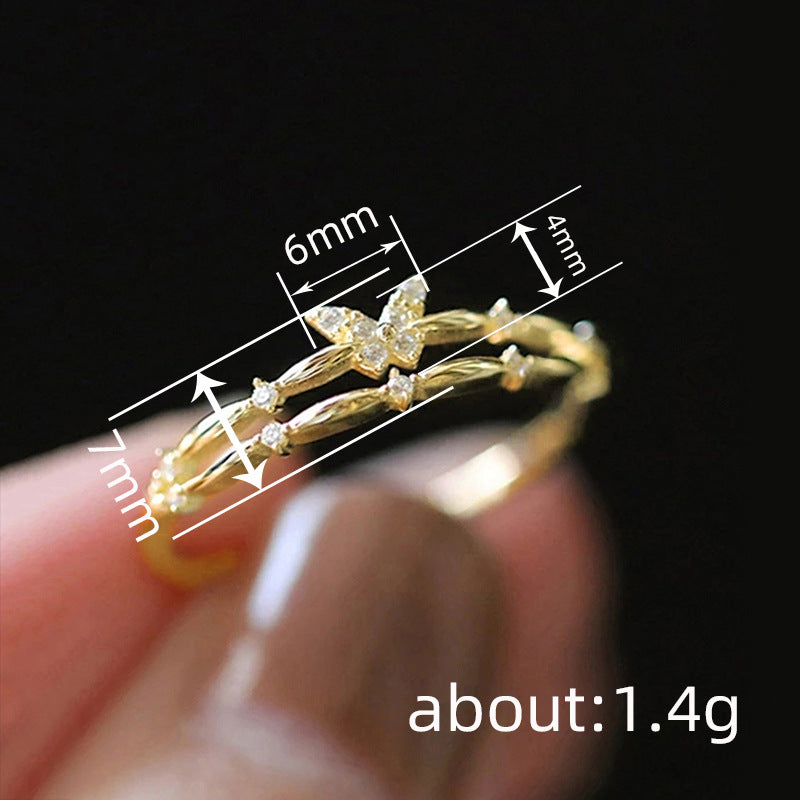 Vintage Charm Jewelry