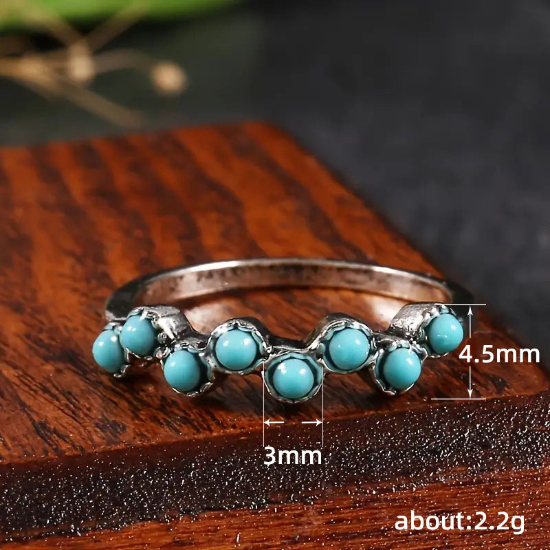Travel Textured Jewelry