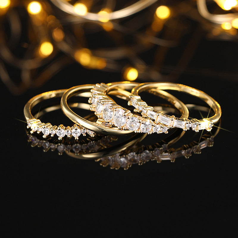Classic Textured Set