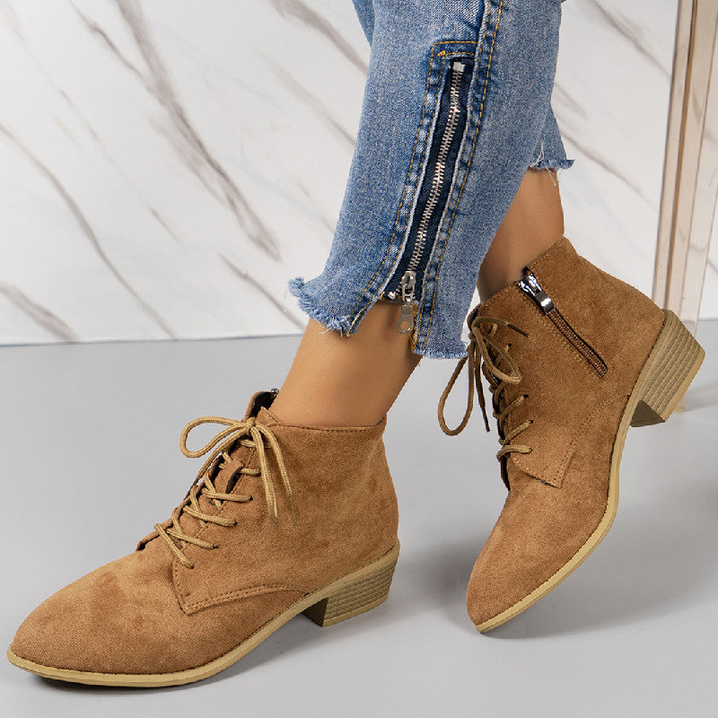 Fresh Slouchy Boots