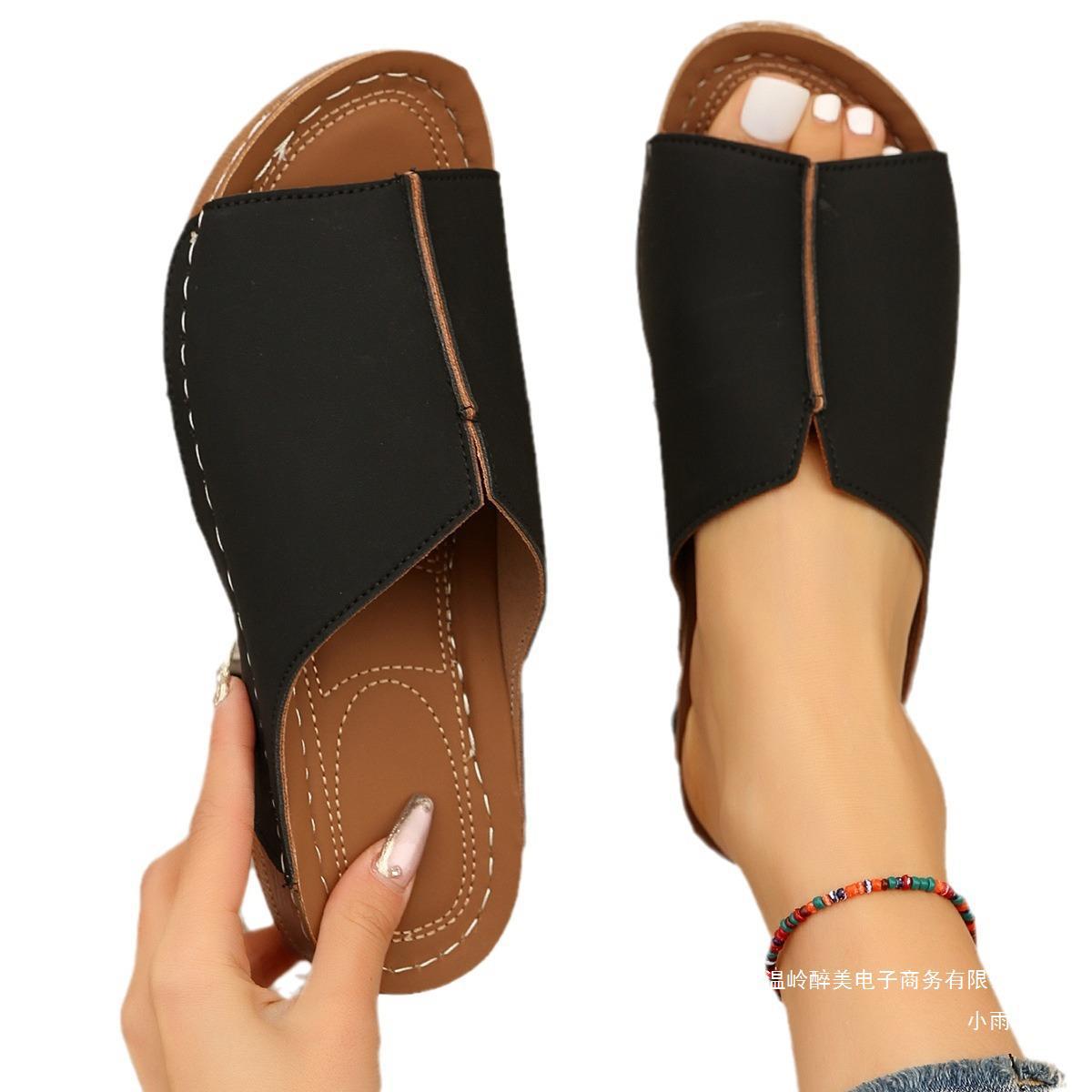 Fresh Summer Sandals