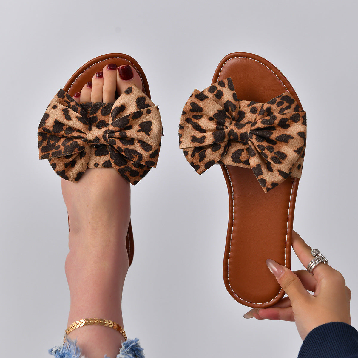 Comfortable Woven Sandals