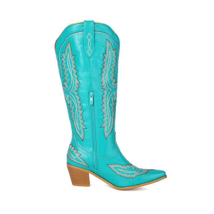Daily Zip-Up Boots