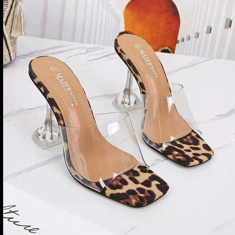 Breezy Buckled Sandals