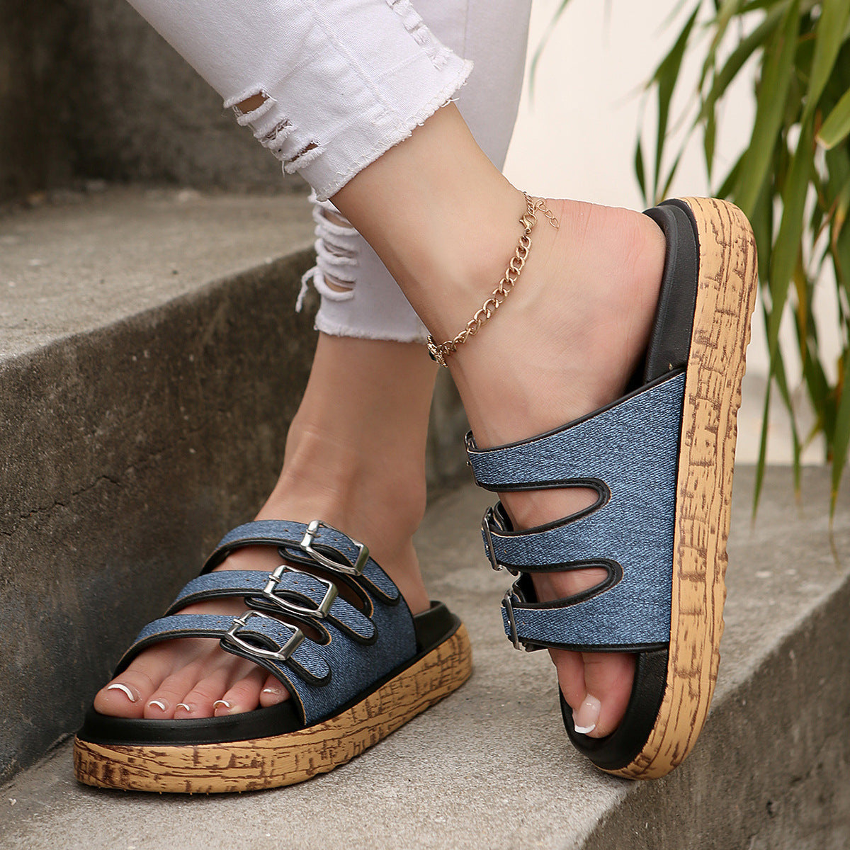 Breezy Summer Sandals