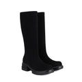 Soft Lug-Sole Boots