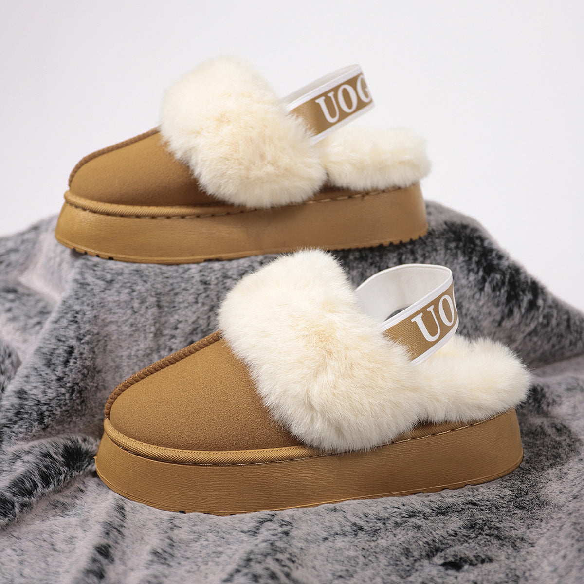 Travel Leather Boots