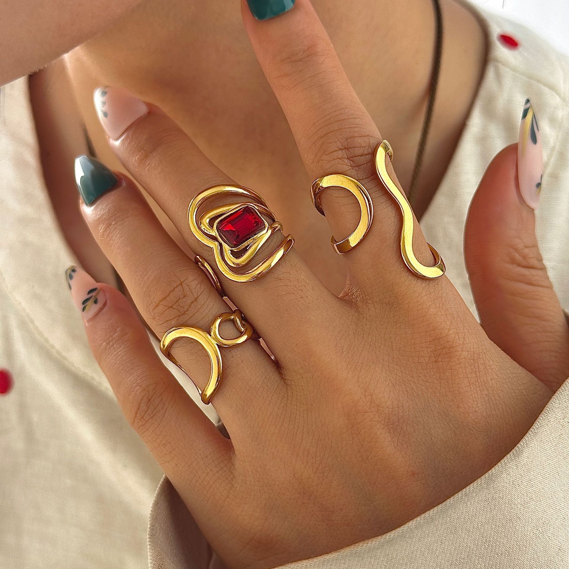 Classic Casual Jewelry