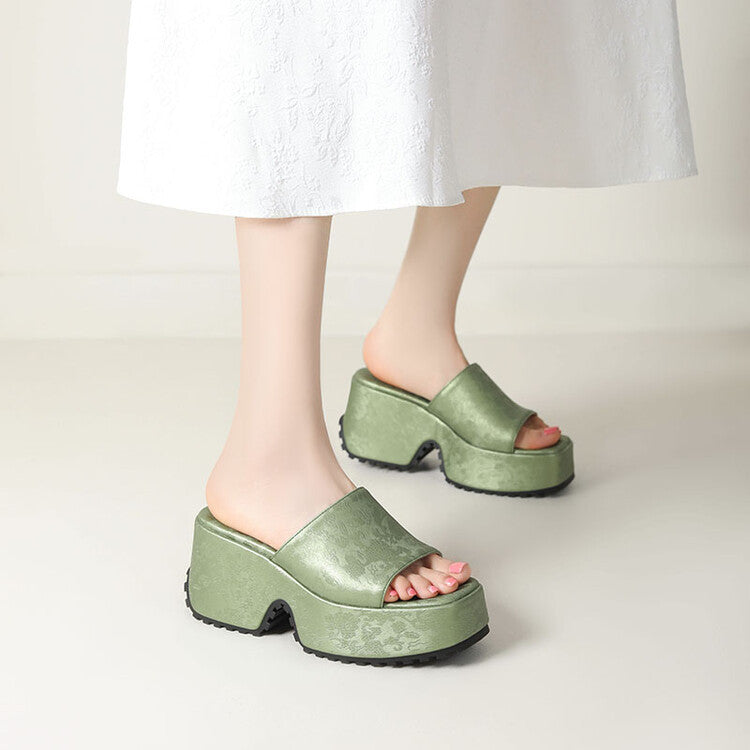 Warm Everyday Sandals