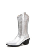 Modern Knee-High Boots