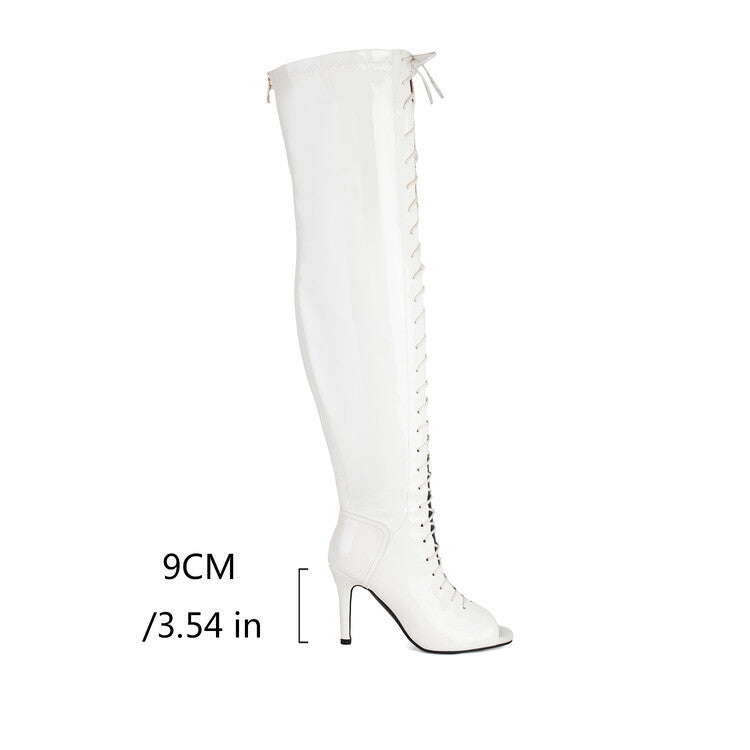 Summer Minimal Boots