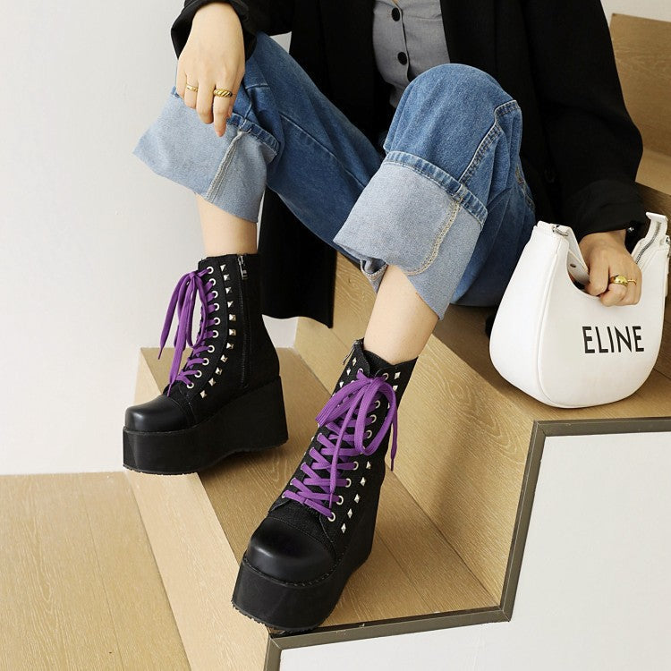Timeless Soft Boots