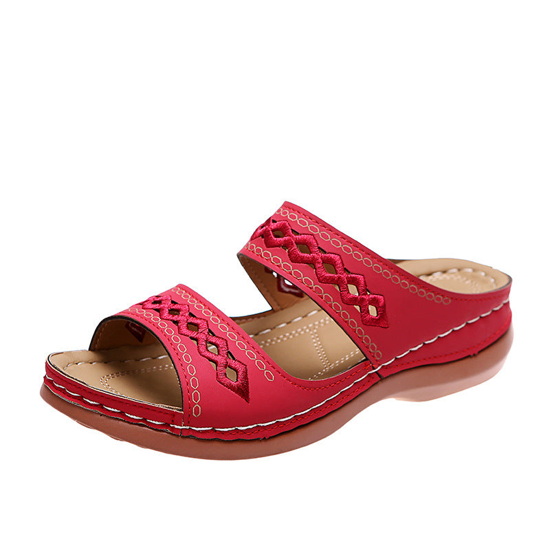 Warm Summer Sandals