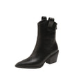 Daily Suede Boots