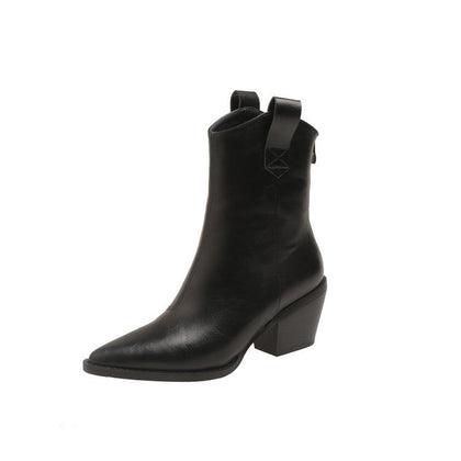 Daily Suede Boots