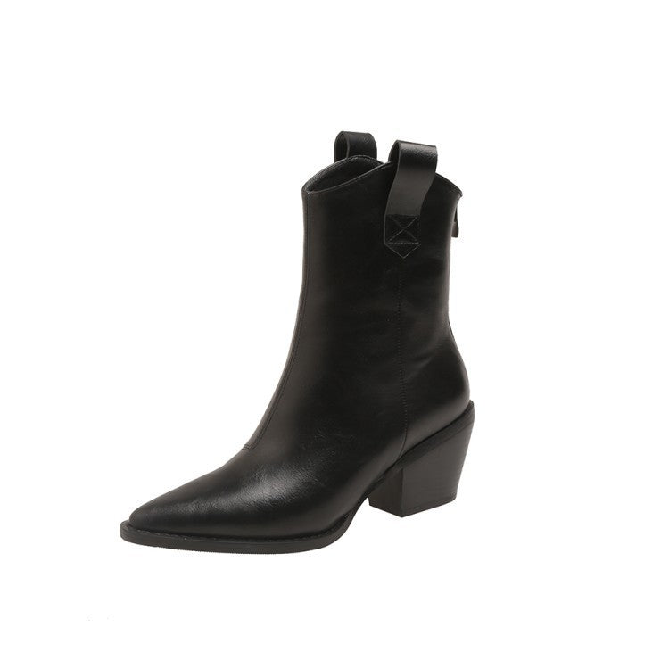 Daily Suede Boots