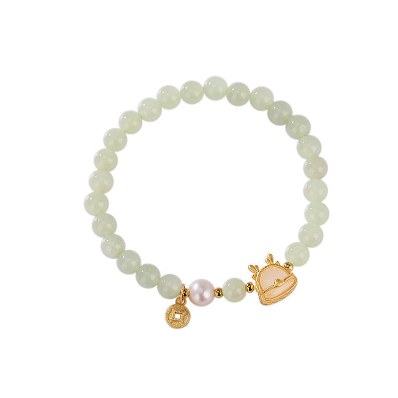 Casual Floral Jewelry