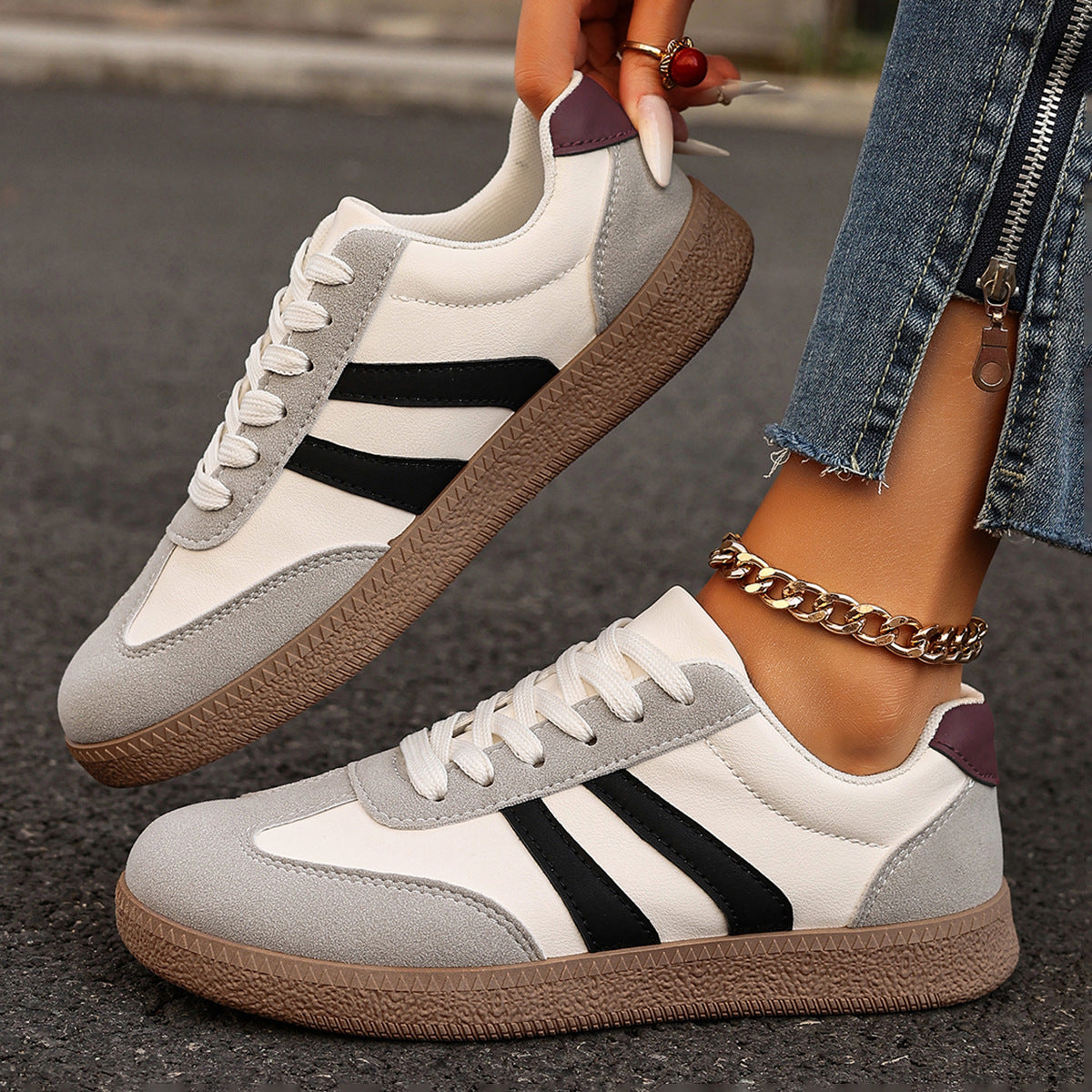 Weekend Platform Sneakers