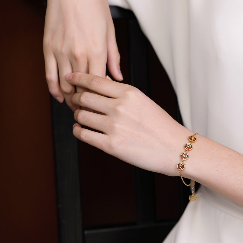 Simple Bracelet Jewelry