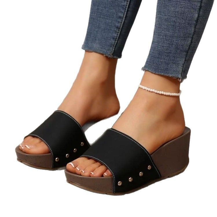 Fresh Vacation Sandals