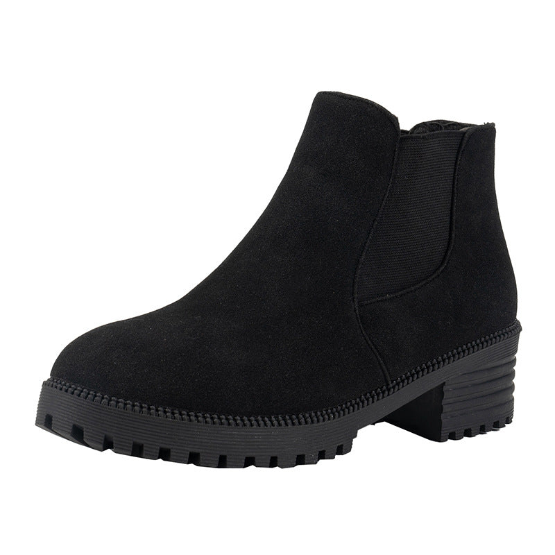 Resort Knee-High Boots