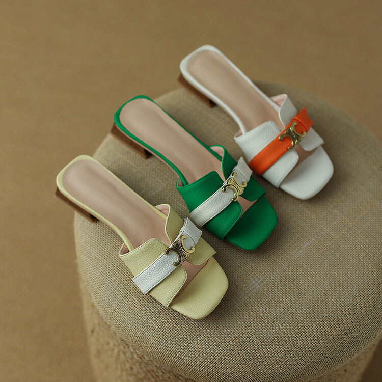 Simple Casual Sandals