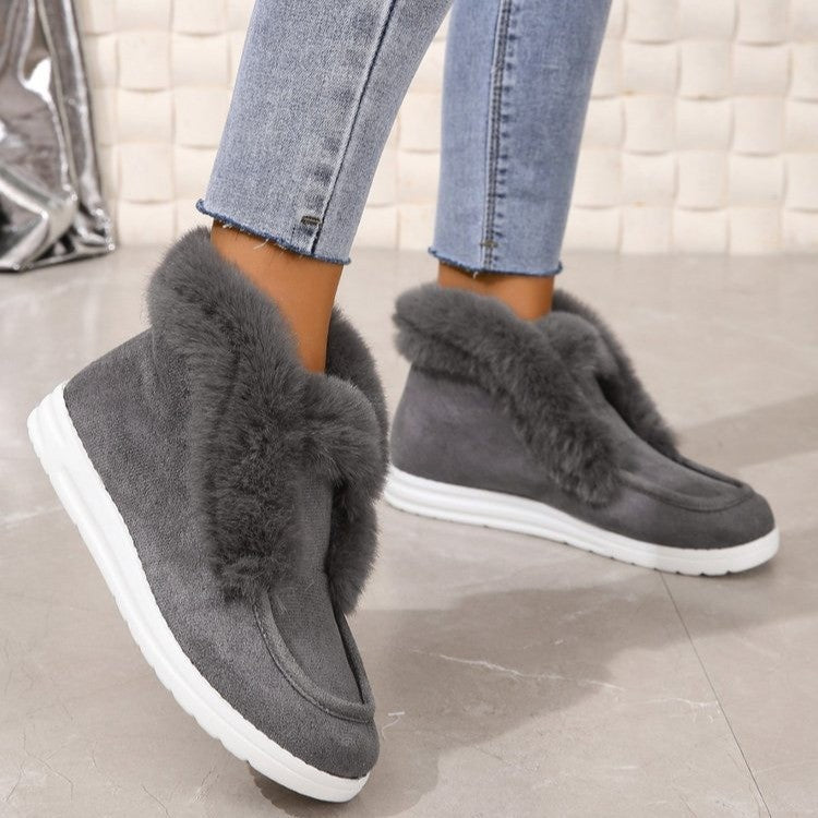 Modern Tall Boots