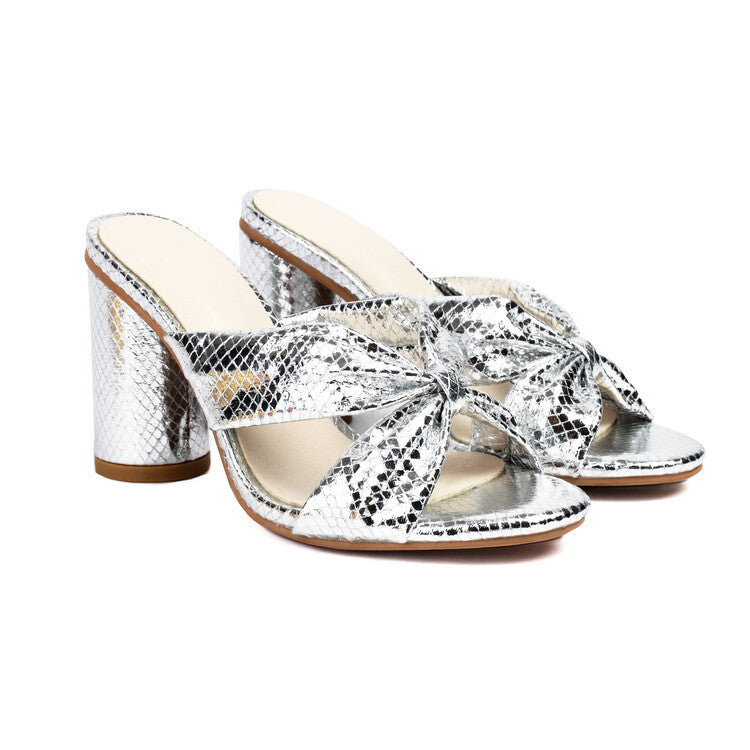 Vacation Leather Sandals