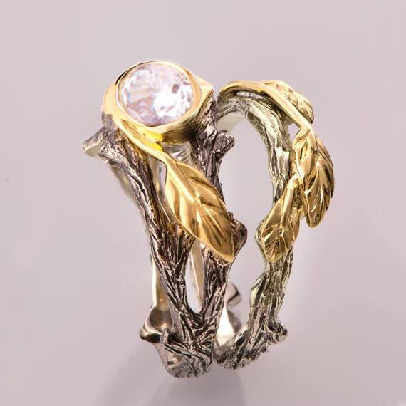 Modern Earrings Jewelry