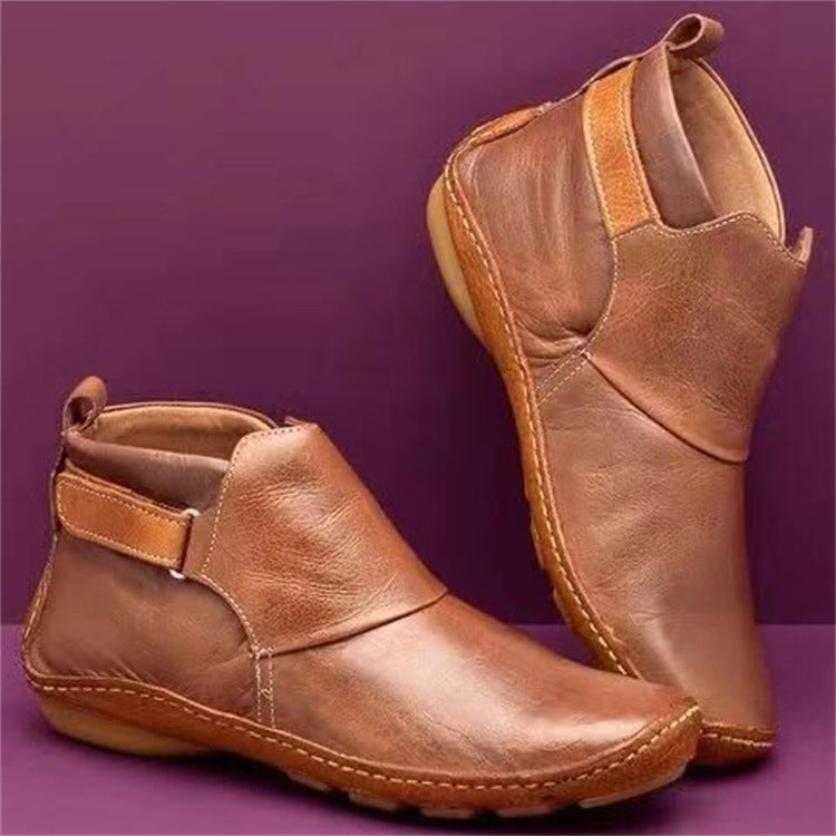 Warm Western Boots