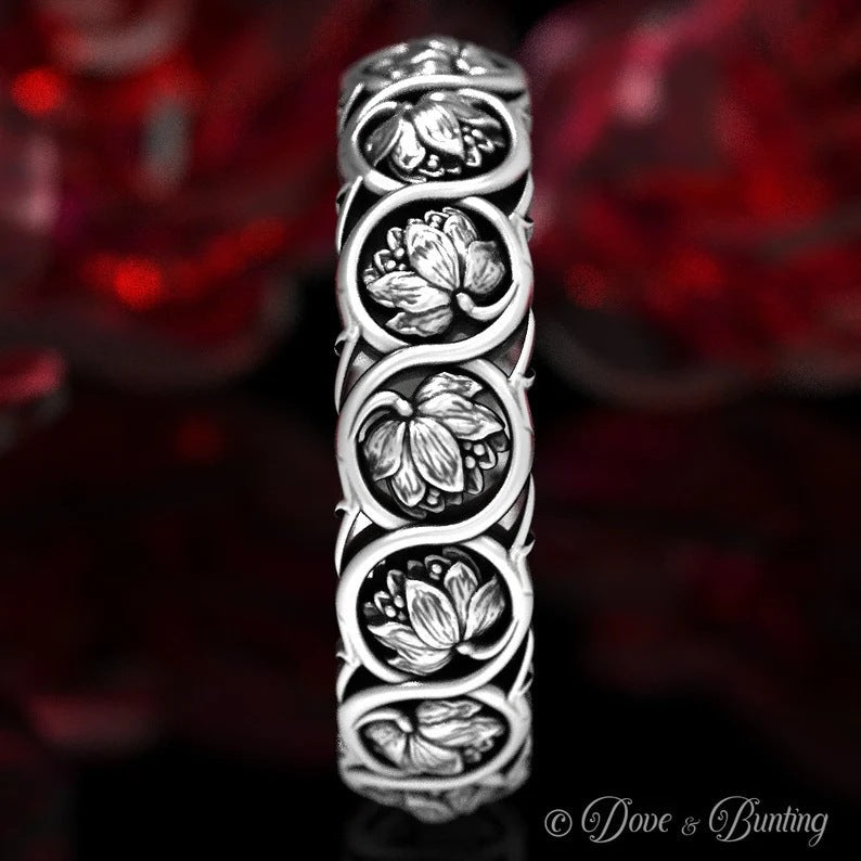 Classic Silver Jewelry