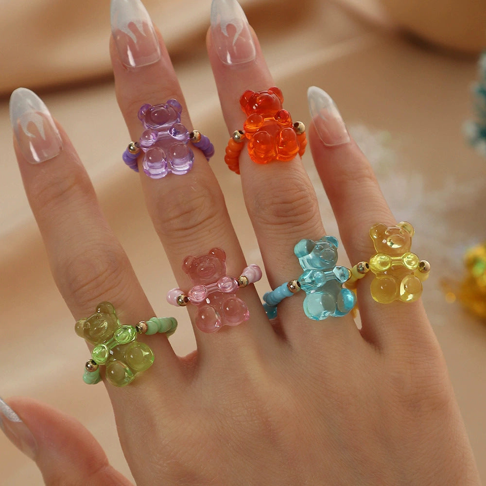 Warm Layered Jewelry