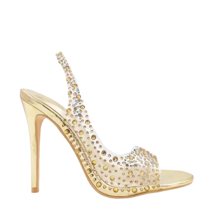 Fresh Heeled Sandals