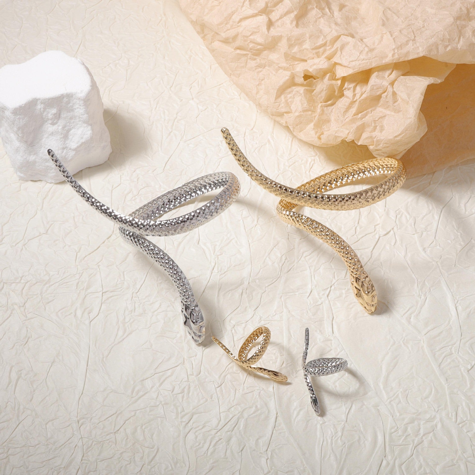 Modern Ring Jewelry