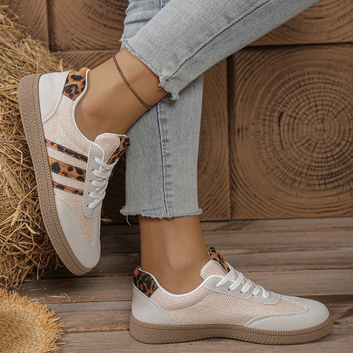 Relaxed Everyday Sneakers