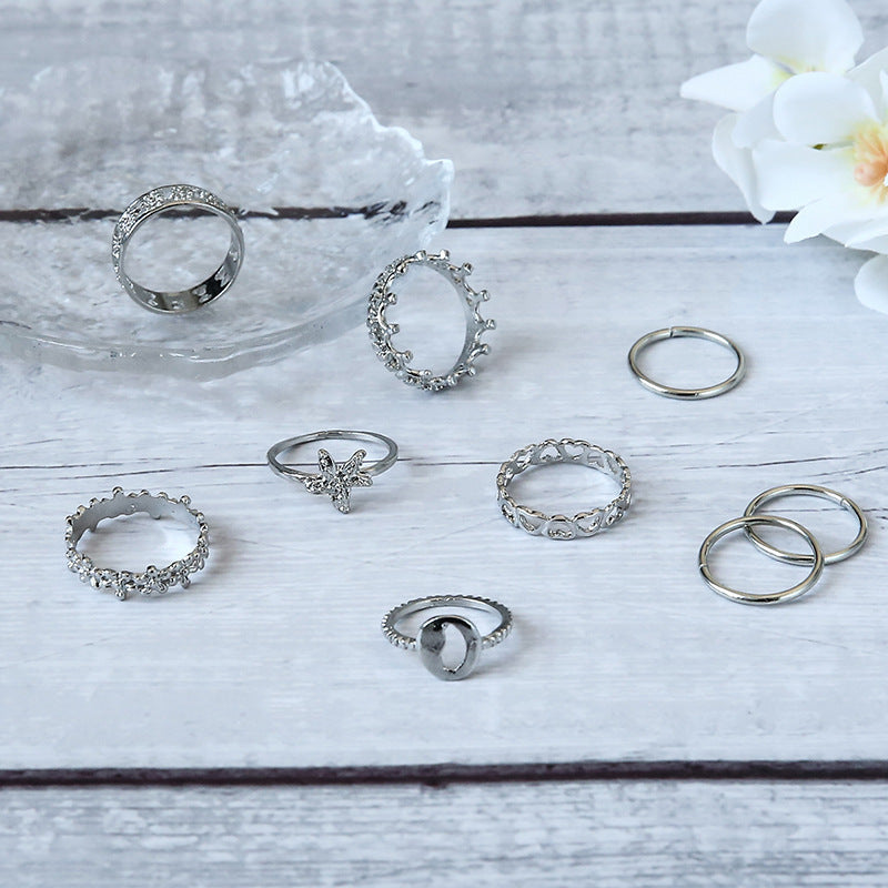 Cottage Floral Set