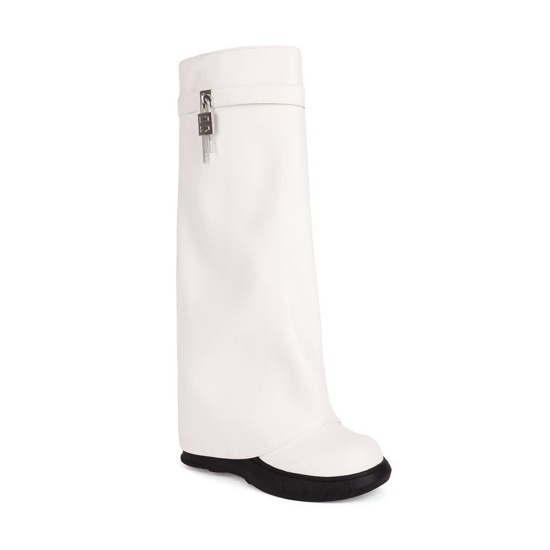 Beach Western Boots