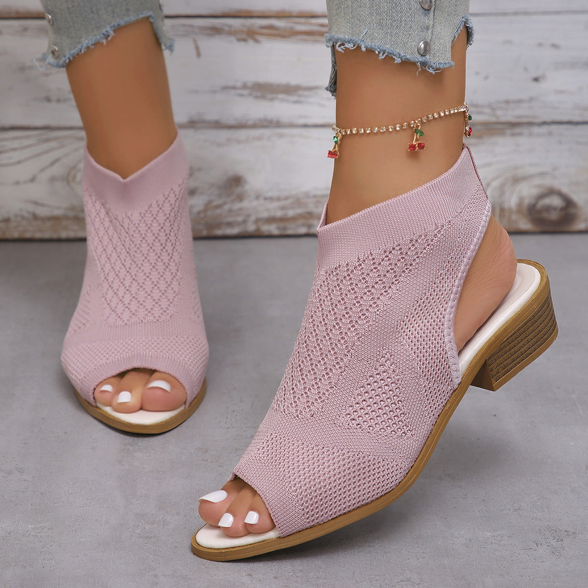 Soft Slide Sandals