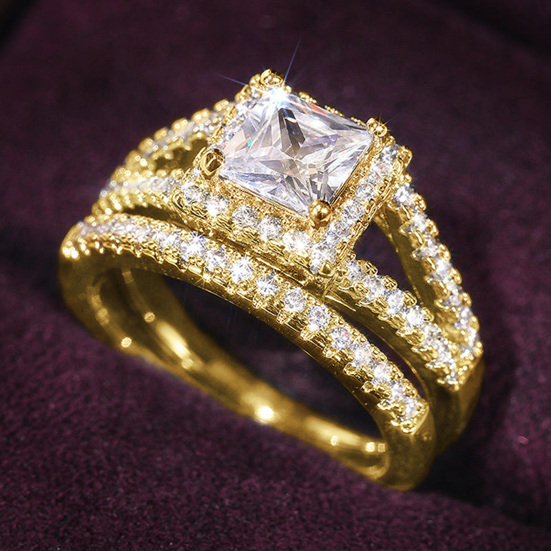Vintage Crystal Jewelry