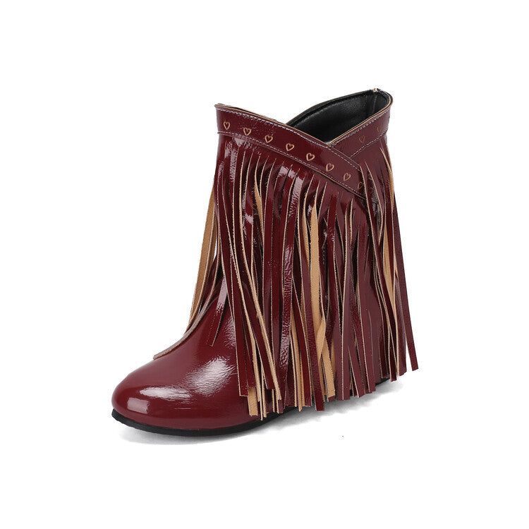 Breezy Heeled Boots