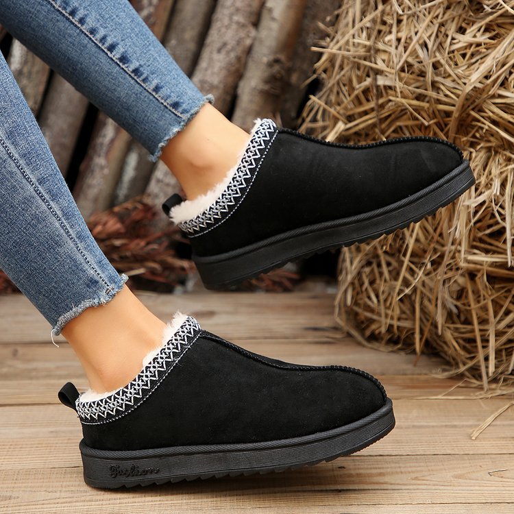 Easy Block-Heel Boots
