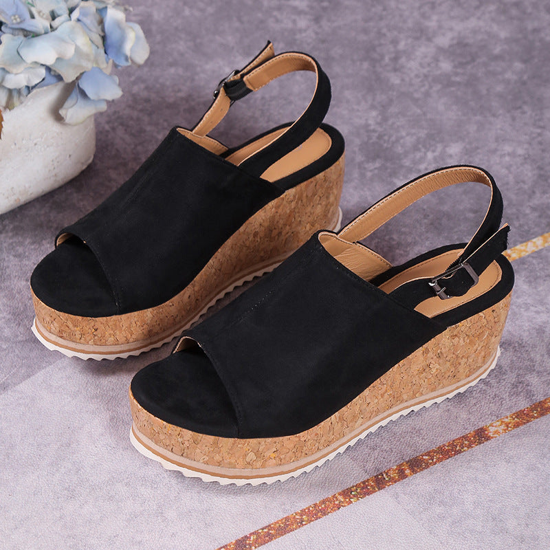 Sunny Soft Sandals