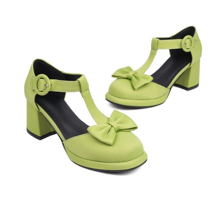 Relaxed Wedge Sandals