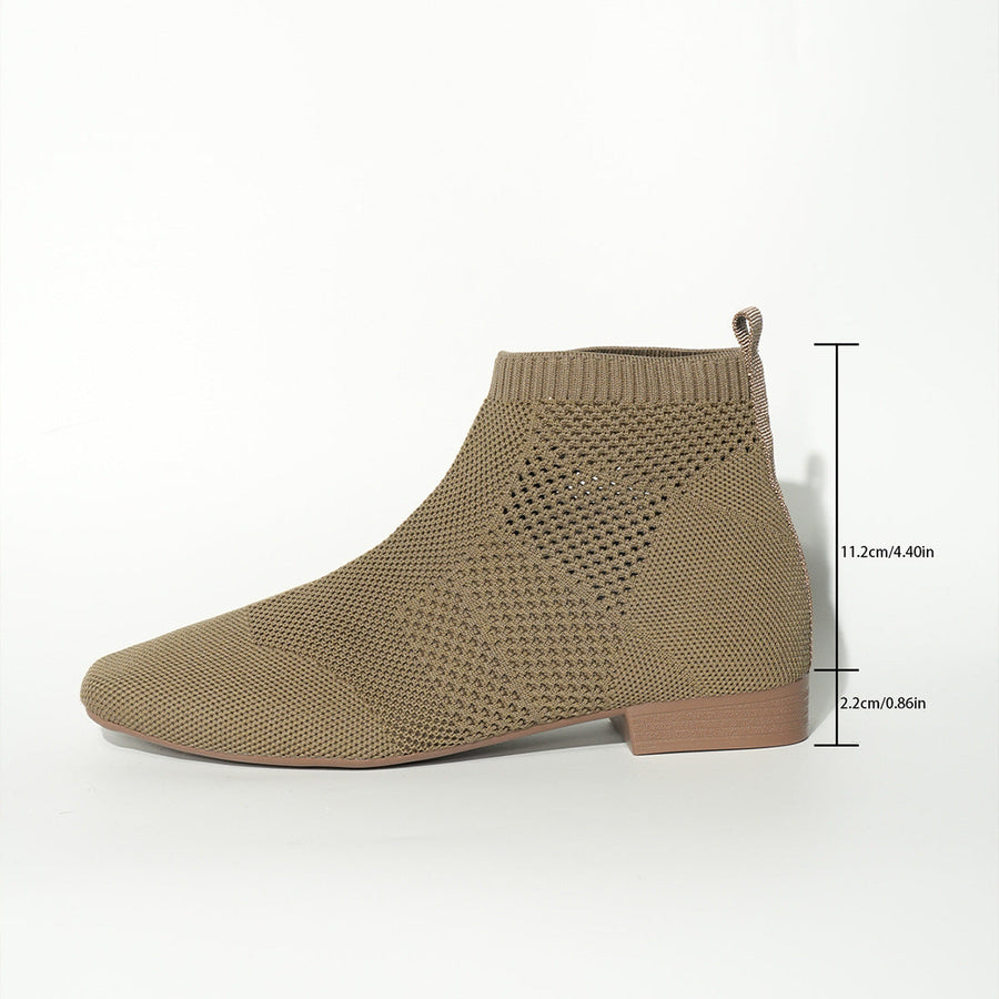 Comfortable Ankle Boots