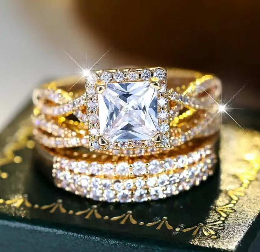 Timeless Layered Jewelry