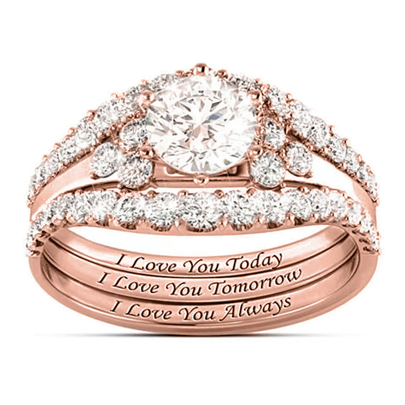 Romantic Hoop Jewelry